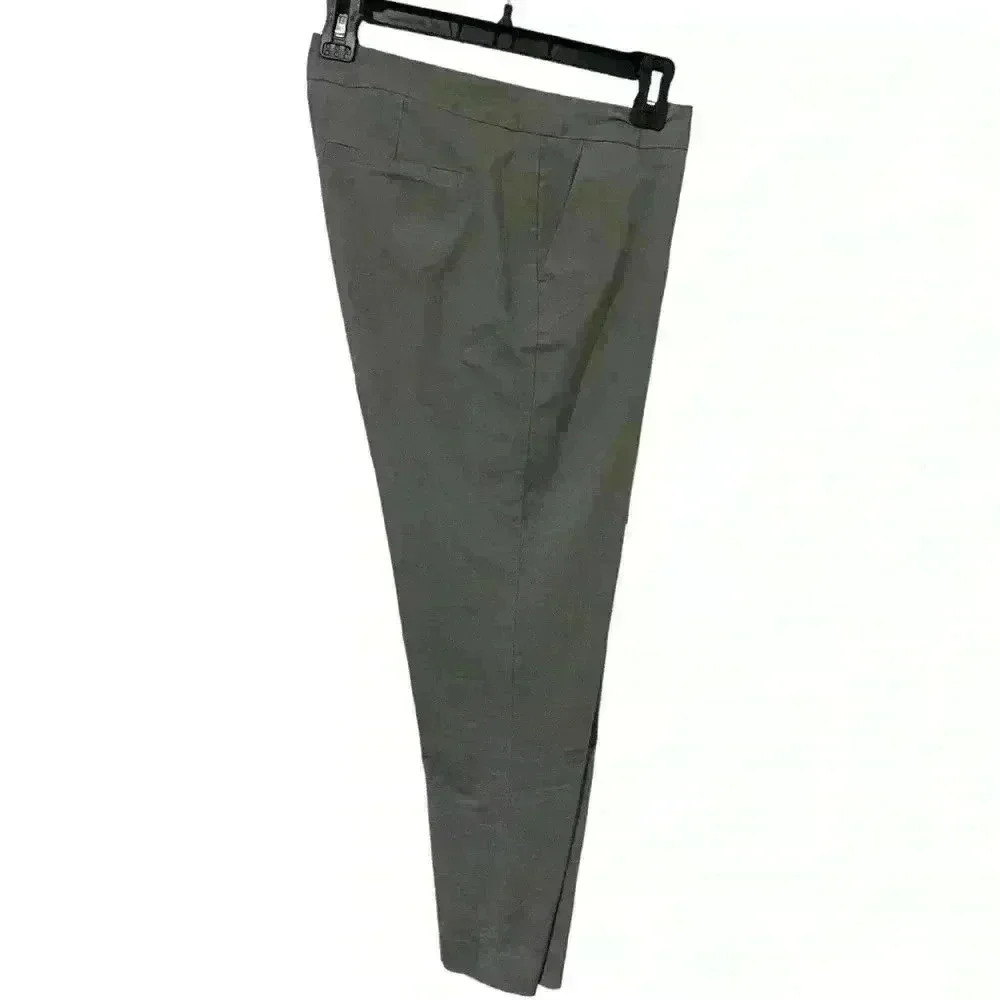 Women’s Banana Republic Gray Logan Pants - Picture 5 of 11